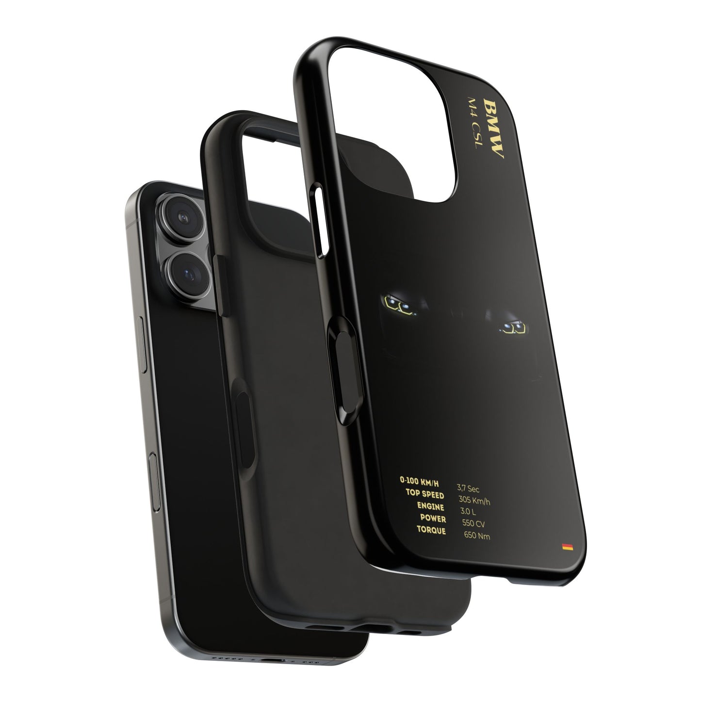 BMW m4 CSL phone case